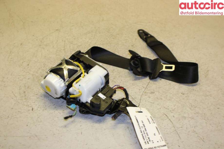 Airbag beltestrammer til Mercedes E-Klasse, 2016-2023 (W213) (W213) (MERCEDES|A 213 860 06 01)