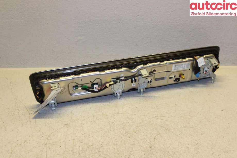 Instrumentpanel til Mercedes E-Klasse 2016-2023 (W213) (W213) (MERCEDES|A 213 540 37 42|)
