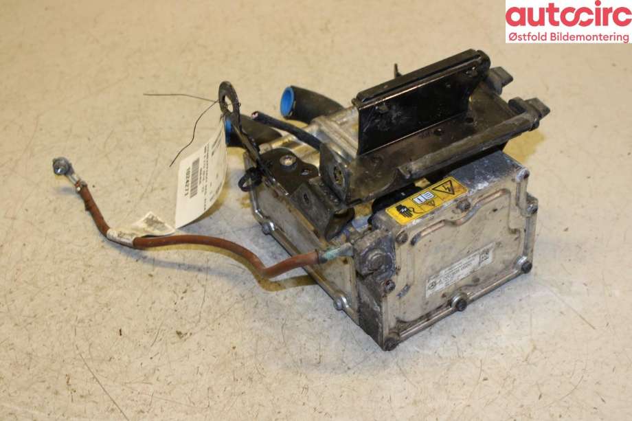 Varmeapparat register til Mercedes E-Klasse 2016-2023 (W213) (W213) (MERCEDES|)