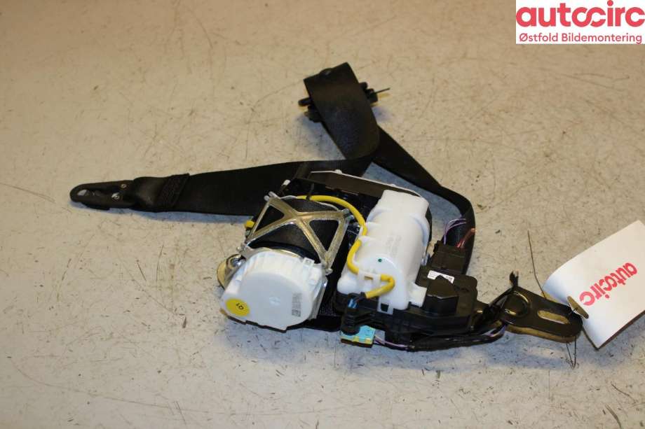 Airbag beltestrammer til Mercedes E-Klasse 2016-2023 (W213) (W213) (MERCEDES|)