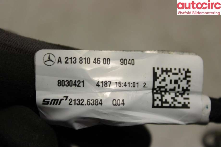 Speil høyre til Mercedes E-Klasse 2016-2023 (W213) (W213) (MERCEDES|A 213 810 54 01|)
