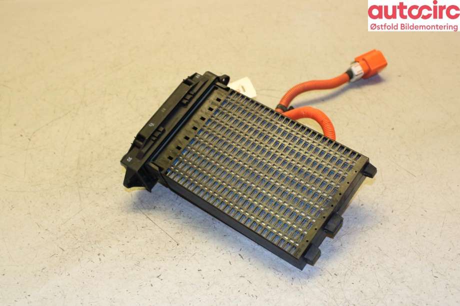 Varmeapparat register til Nissan Leaf 2011-2017 (Type I)  (NISSAN|271433NF0A|)