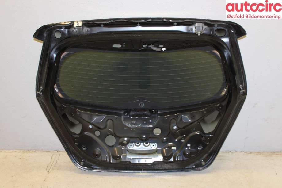 Bakluke combi til Nissan Leaf 2011-2017 (Type I)  (NISSAN|K01003NLMB|)