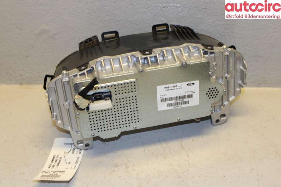 Instrumentpanel til Ford S-Max 2015-->> (Type II)  (FORD|2017451|)