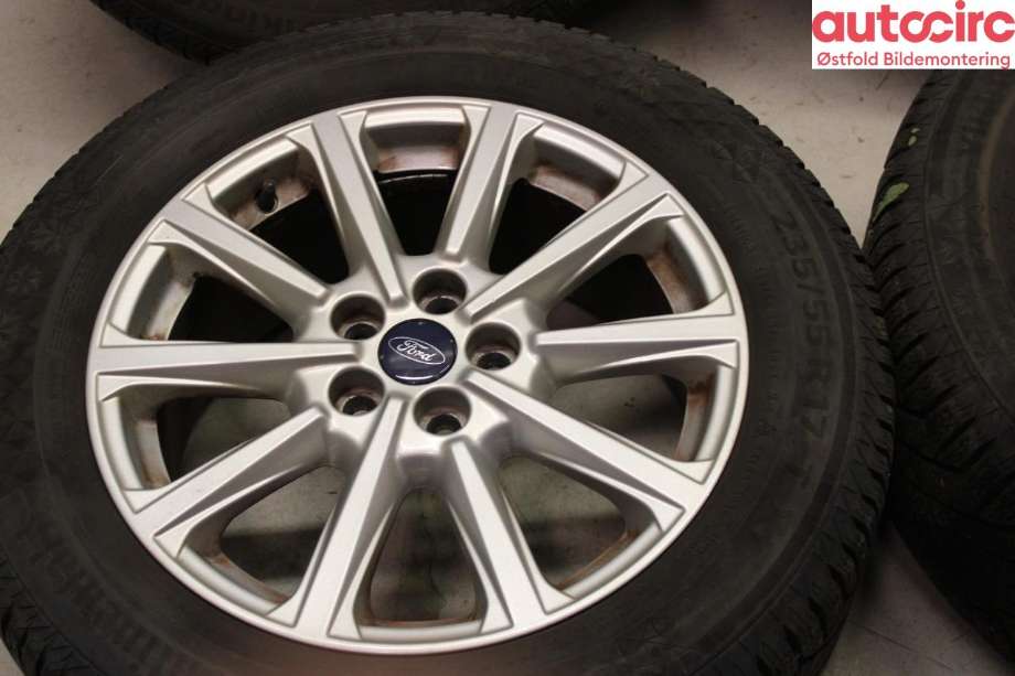 Felgsett aluminium til Ford S-Max 2015-->> (Type II)  (FORD|)