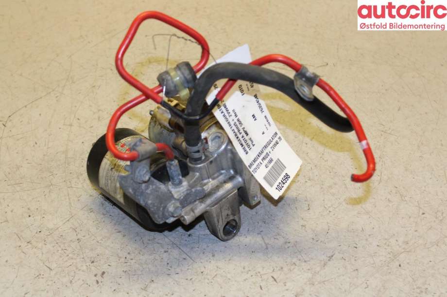 Bremsekraft-regulator bak til Toyota Prius +7 2012-2020 (Type III) (stasjonsvogn) (stasjonsvogn) (TOYOTA|4707012020|)