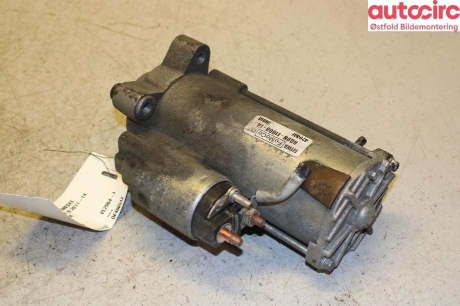 Starter diesel til Ford C-Max 2010-2015 (Type II, Fase 1)  (FORD|1376305|)