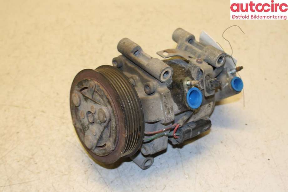 Aircondition kompressor til Peugeot Partner 2019-->> (Type III) (PEUGEOT|98 103 499 80|)