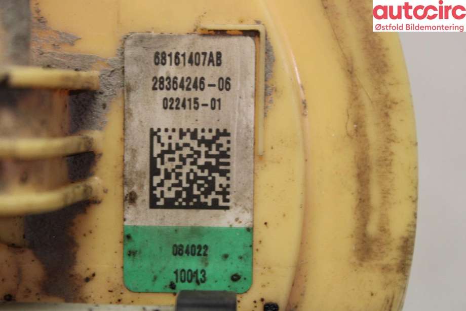 Dieselpumpe fødepumpe til Dodge Ram 1981-1993 (Type I)  (68161407AB|)