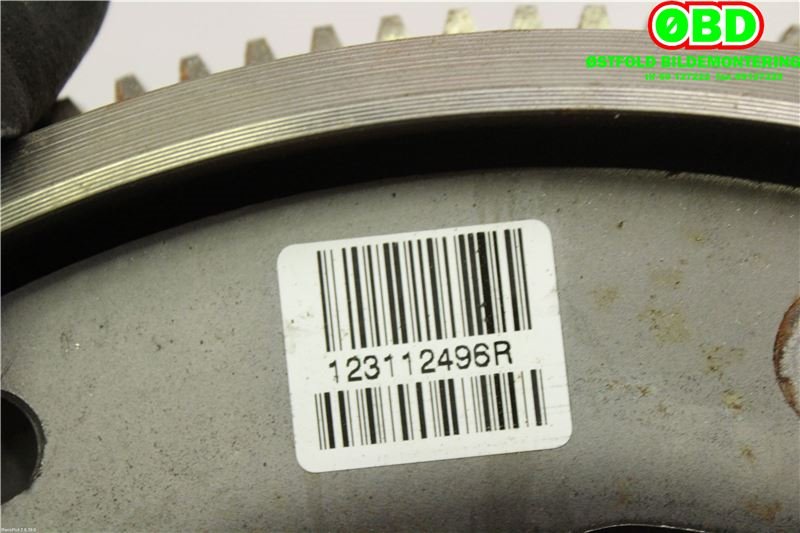 Svinghjul automat til Nissan Navara 2016-->> (D23) (D23) (NISSAN||123112496R)