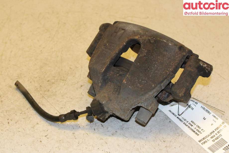 Bremsecaliper venstre foran til Ford C-Max 2010-2015 (Type II, Fase 1)  (FORD|1682876|)