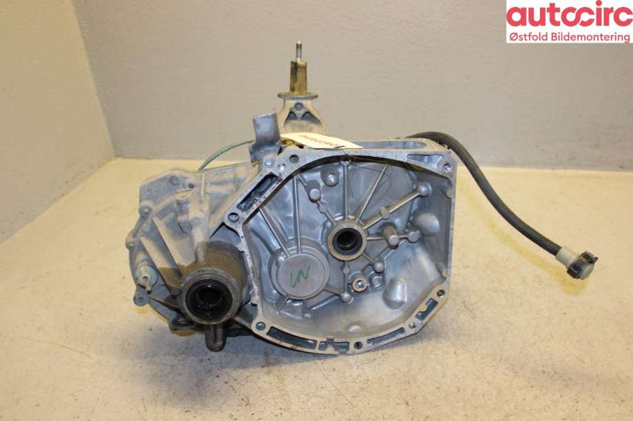Girkasse automat til Renault Zoe, 2013-2019 (Fase 1)  (RENAULT|)