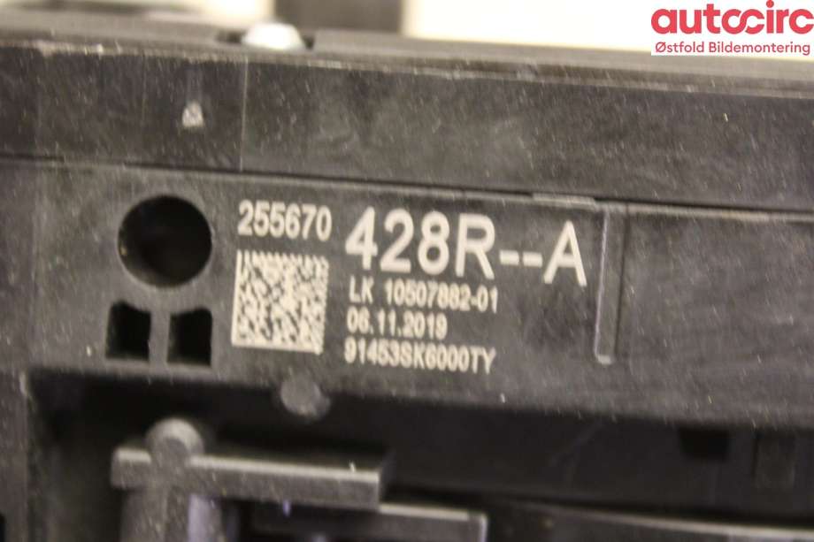 Bryter combi til Renault Zoe 2013-2019 (Fase 1)  (RENAULT|)