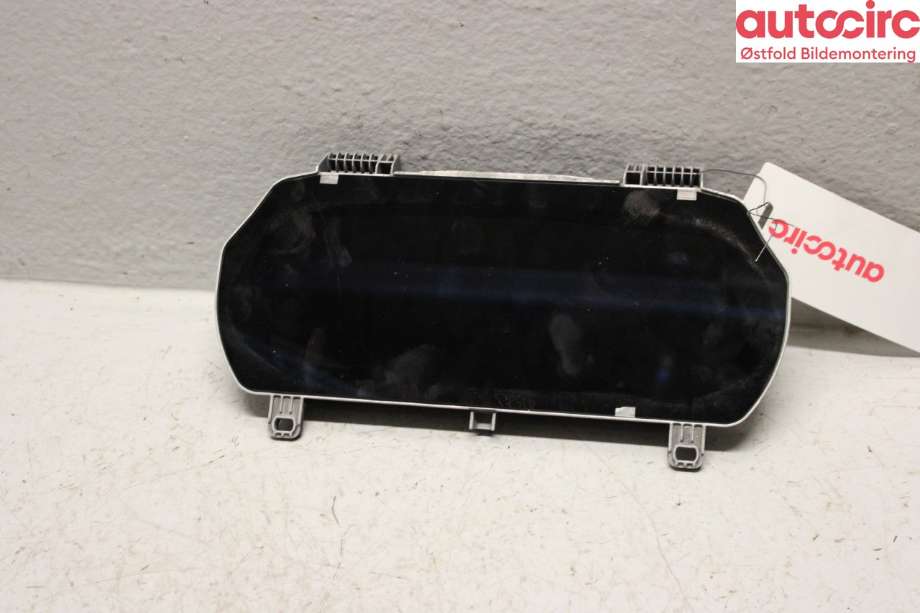 Instrumentpanel til Renault Zoe, 2013-2019 (Fase 1)  (RENAULT|)