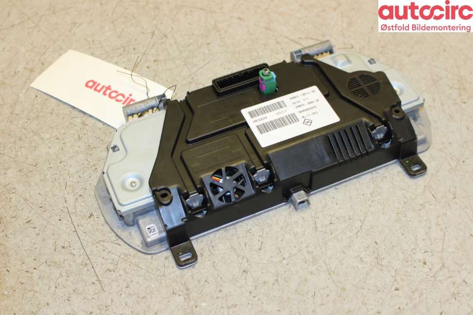 Instrumentpanel til Renault Zoe 2013-2019 (Fase 1)  (RENAULT|)