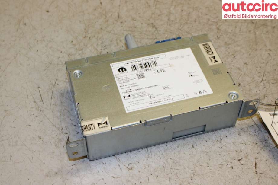 Bilstereo navigasjon til Peugeot e-3008, 2023-->> (PEUGEOT|)