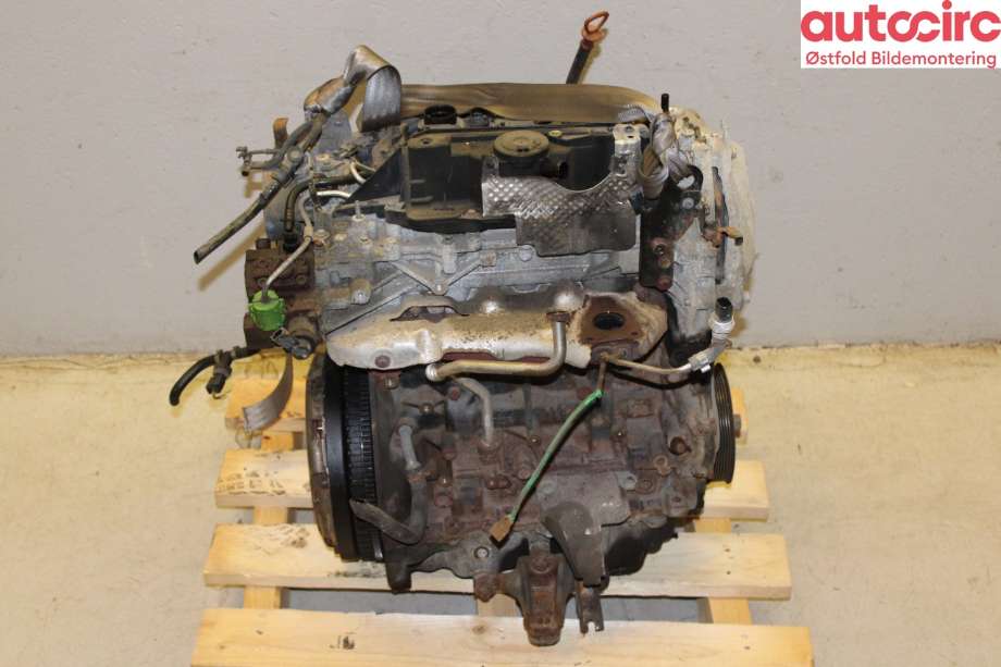 Motor diesel til Mercedes Vito 2014-->> (W447) (W447) (MERCEDES|A 622 010 26 00|)
