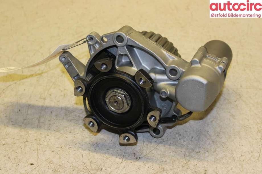 Kardang klokke bak til VW Crafter 2016-->> (Type II)