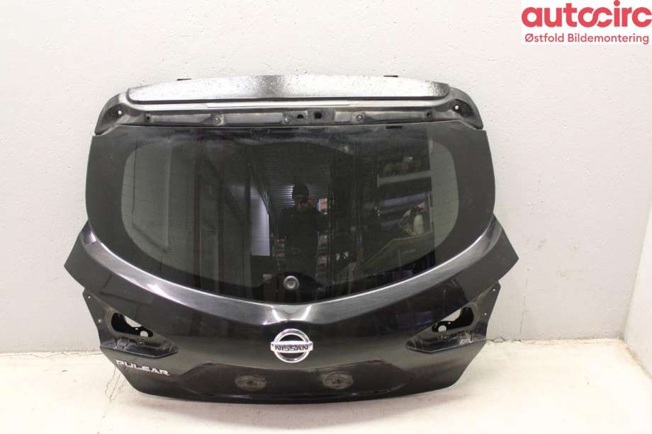 Bakluke combi til Nissan Pulsar 2014-->> (NISSAN|K01003ZLAA|)