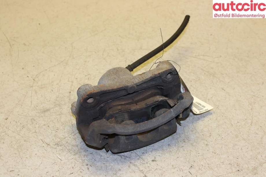 Bremsecaliper høyre foran til Nissan Pulsar 2014-->> (NISSAN|410013ZU0A|)