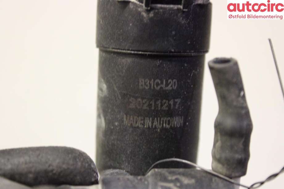 Spylerpumpe foran til Maxus Euniq 6 2019-2023  (MAXUS||B31CL20)