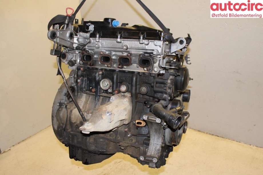 Motor diesel til Mercedes E-Klasse 2009-2013 (Fase 1) (W212) (W212)