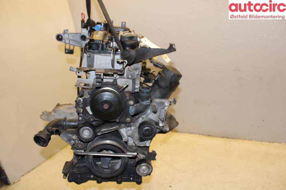 Motor diesel til Mercedes E-Klasse 2009-2013 (Fase 1) (W212) (W212)