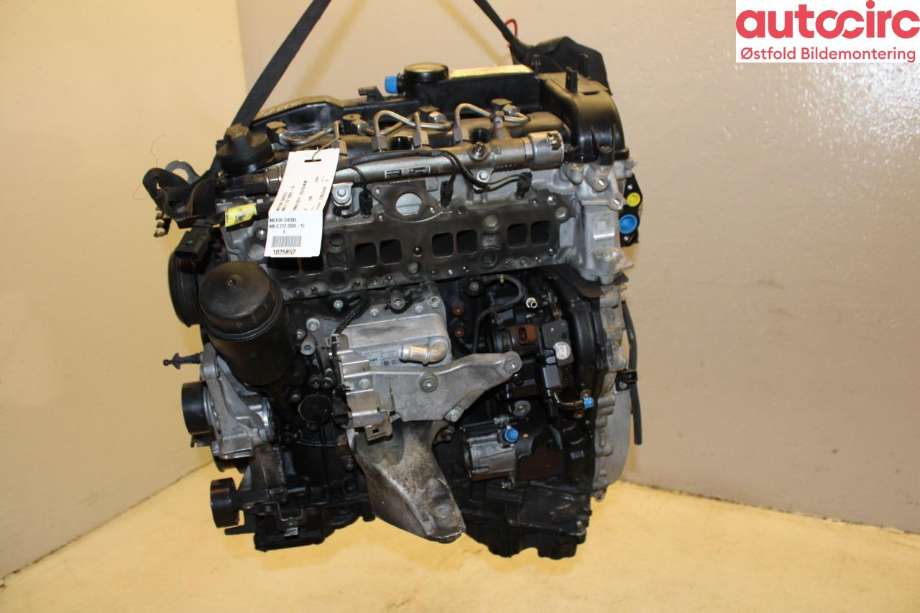 Motor diesel til Mercedes E-Klasse 2009-2013 (Fase 1) (W212) (W212)