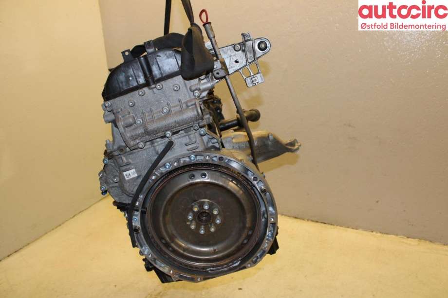 Motor diesel til Mercedes E-Klasse 2009-2013 (Fase 1) (W212) (W212)