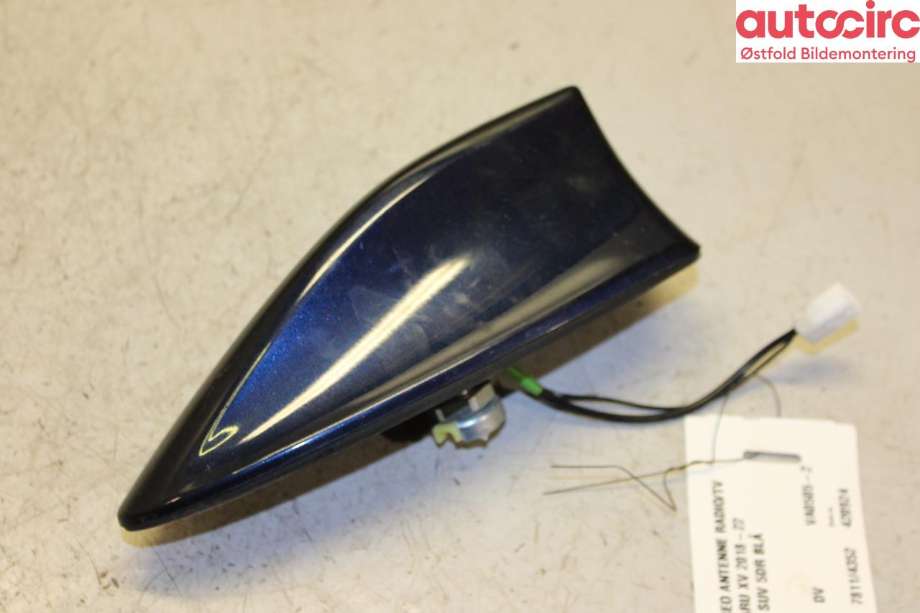 Antenne navigasjon til Subaru XV 2018-->> (Type II) (SUBARU|)