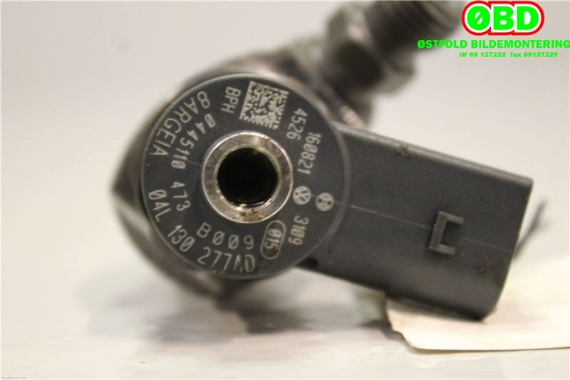 Dyse innsprøyting diesel til Škoda Superb 2015-->> (Type III) (SKODA|04L 130 277 AD|0445110473|04L130277AD)