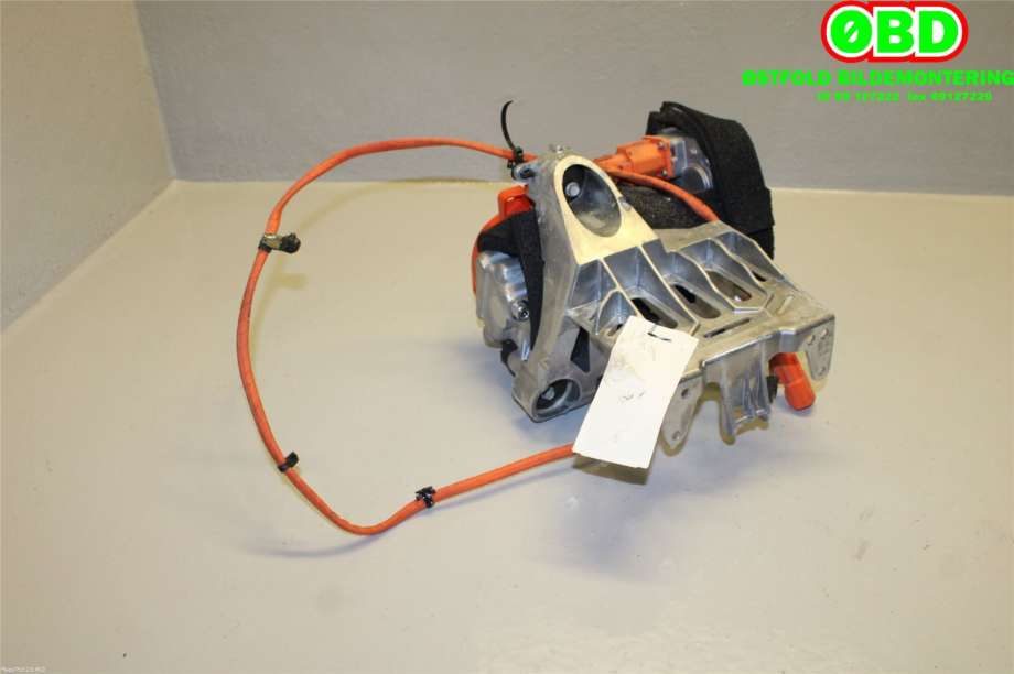 Aircondition kompressor til Tesla Model 3 2018-2023 (Fase 1) (TESLA|1582668-09-J|1582668-00-J|)