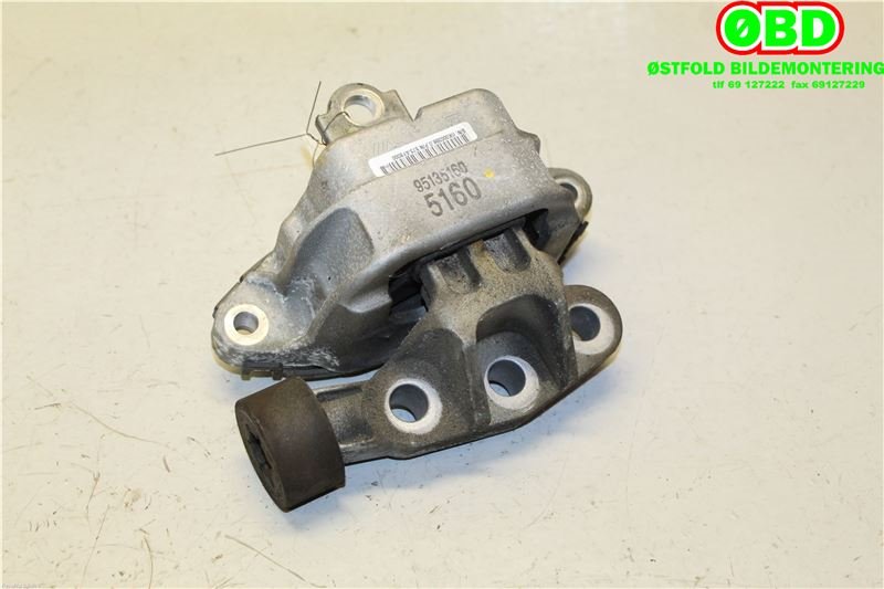 Motorfeste til Opel Mokka 2012-2016 (Type I, Fase 1) (OPEL|95135160|684418|)