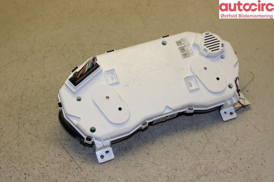 Instrumentpanel til Subaru XV 2018-->> (Type II)  (SUBARU|)