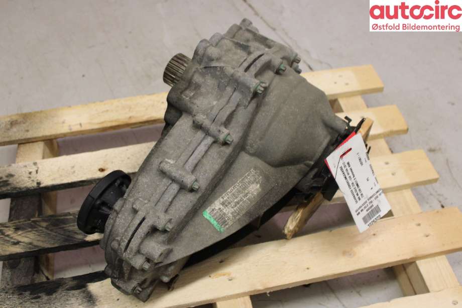 Girkasse 4WD fordelingskasse til Mercedes ML 2011-2015 (Fase 1) (W166) (W166) (MERCEDES|A 251 280 20 00|)