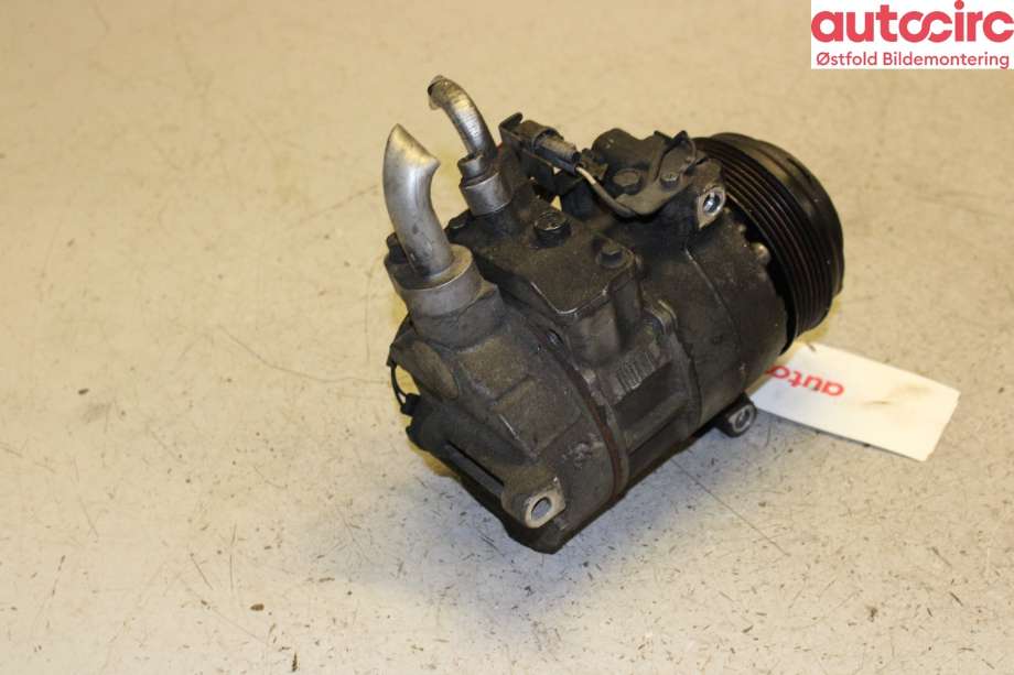 Aircondition kompressor til Mercedes ML 2011-2015 (Fase 1) (W166) (W166) (MERCEDES|A 000 830 51 00|)