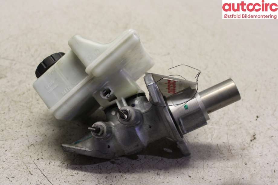 Bremsepumpe hoved til Mercedes ML, 2011-2015 (Fase 1) (W166) (W166) (MERCEDES|A 166 430 01 01)
