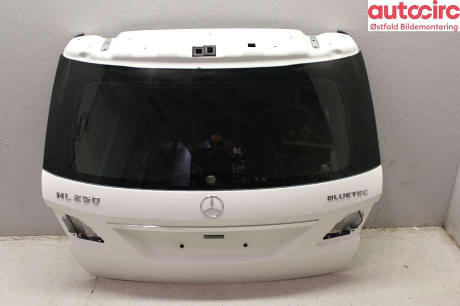 Bakluke til Mercedes ML, 2011-2015 (Fase 1) (W166) (W166) (MERCEDES|A 166 740 03 05)