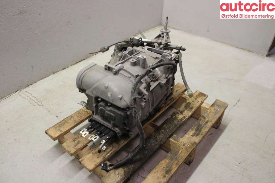 Motor elbil foran til Renault Zoe 2013-2019 (Fase 1)  (RENAULT|)