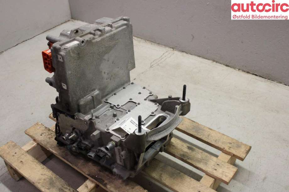 Batterilader (OBC - On Board Charger) til Renault Zoe 2013-2019 (Fase 1)  (RENAULT|)