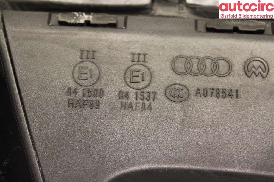 Speil høyre til Audi e-tron 2018-->>  (AUDI|4KL 857 410 AD|)