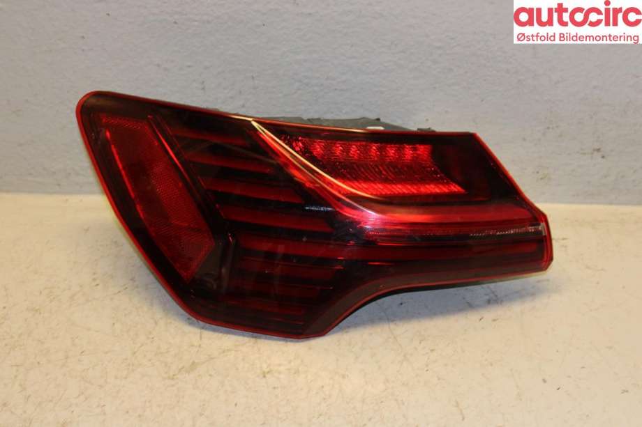 Baklykt venstre til Audi e-tron, 2018-->>  (AUDI|4KE 945 091 B)