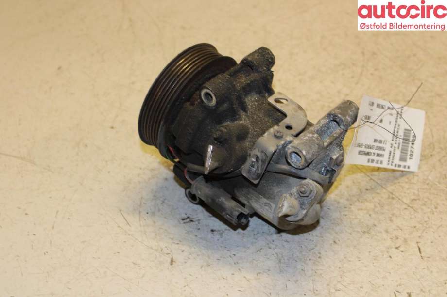 Aircondition kompressor til Peugeot Expert 2016-->> (Type III)  (PEUGEOT|98 301 488 80|)