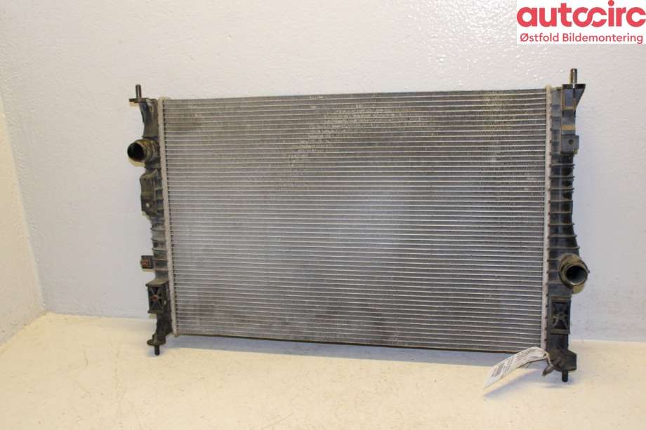 Radiator (manuell gir) til Peugeot Expert 2016-->> (Type III) (PEUGEOT|96 787 111 80|)
