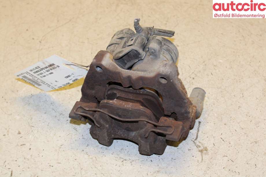 Bremsecaliper venstre bak til VW e-Golf, 2017-2020 (Fase 2)  (VOLKSWAGEN|8V0 615 423 D)
