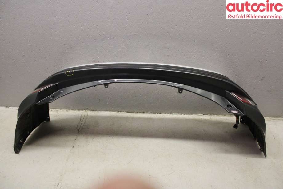 Støtfanger bak til Toyota RAV4 2016-2019 (Type IV, Fase 2)  (TOYOTA|5215942930|5216942020|)