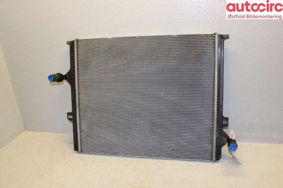 Aircondition radiator til BMW 3-Serie 2012-2018 (F30/F31/F34) (F30/F31/F34) (BMW|17 11 8 741 830|)