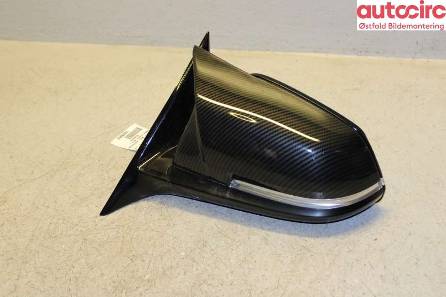Speil høyre til BMW 3-Serie 2012-2018 (F30/F31/F34) (F30/F31/F34) (BMW|51 16 7 345 658|)
