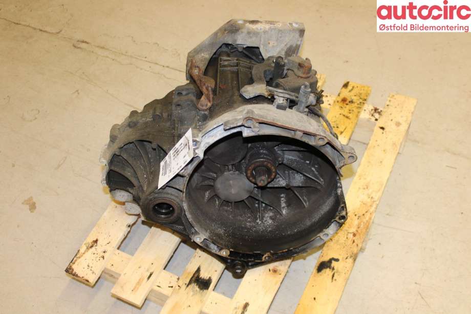 Girkasse manuell 6-trinn til Ford Transit, 2014-->>  (FORD|1876899)