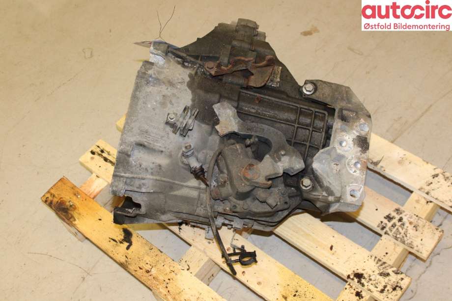 Girkasse manuell 6-trinn til Ford Transit 2014-->> (FORD|1876899|)